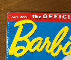 Vintage Barbie Bazaar April 2000
