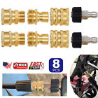 M22 Quick Connect Adapter Female To 3 8 Connect Male Connector Pressure Washer