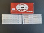 Premium Sterile Tattoo Needles -  10 Bugpin - Box Of 50 -  2 Choices  7rl   9rl