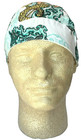 Risque Mermaid Deluxe Headwrap Doo Rag Skull Cap With Sweatband
