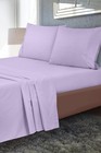 2 Pack Bulk Flat Sheet Set - Top Sheets - Soft 1800 Microfiber - Wrinkle   Stain