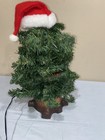 Vntg 1996 Gemmy Douglas Fir Talking Singing Christmas Tree Tested  totesss 
