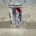 Pabst Blue Ribbon Beer Can Pbr 7oz Vintage Milwaukee Pull Tab Top Tapacan Union