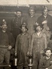C  1910-15 Michigan Copper Miners  Carbide Lamps And Lunch Pails