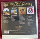 Grateful Dead Records Collection 180 Gram Vinyl 5lp Box Set Sealed Rsd 2017