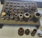 Lot Of Assorted Various Brands Multi-craft Chuck   Collets