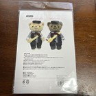 Musical Newsies Bear Mascot Costume Jack Style