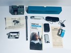 Vtg Minox Wetzlar Subminiature Camera Complan F 3 5 15mm Lens With Accessories