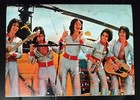 1975 Bee Gees Alan Tam           Kenny Bee           China Hong Kong        Tvb Star Book Rare  