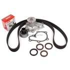 Timing Belt Kit Water Pump Fit 99-02 Mercury Villager Nissan Quest 3 3l Vg33e
