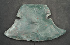 Ulu 4 7  By 3  Flint Ulu  Tool Spearhead Point Knife Blade Arrowhead I-376