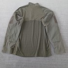 Condor Tactical Shirt Mens Xl Olive Green Combat Long Sleeve 1 4 Zip Ripstop