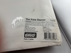 Vintage 1995 Brio The Polar Express Wooden Railway Train Set  33426 New   Sealed