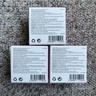 Clarisonic Daily Radiance Replacement Brush Head Facial Cleansing New Sealed  3 