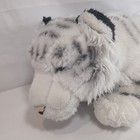 Fao Schwarz White Tiger Siberian Large Plush Stuffed Animal 2015 Geoffrey 28 