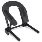 Universal Massage Table Face Cradle - Adjustable Multi-angle Support For Comfort