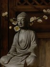 Stone Buddha  Shakyamuni Buddha  Buddhist Art  Figurines  Crafts  Fine Art