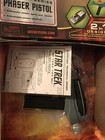 Art Asylum Star Trek Tos Used Phaser  With Original Box