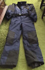 Vintage Columbia Ski Snowsuit Coveralls Snowboard Machine Winter Sports Mens Med