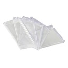 New Ultra Pro For 35pt Trading Cards 5pcs Non-magnetic Card Holder