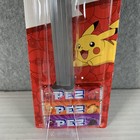 Pez Candy   Dispenser  pokemon Eevee   New Sealed Exp 05 2030