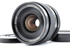  mint  Contax Carl Zeiss Distagon T  35mm F2 8 Aej C y Lens W  L39 Filter Japan