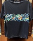 2025 Disney Parks Summer Fun Mickey Friends Short Sleeve Rash Guard Adult Xl New
