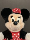 Vintage Minnie Mouse Disneyland Disney World 8    Stuffed Plush 1980   s