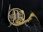 Very Nice Conn 10d Double Horn - Beautiful  And Great Player 