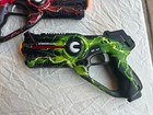 Best Choice Products Rechargeable Infrared Laser Tag Blasters Set Lot Of 6