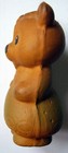 Soviet Ussr Vintage Rubber Bear Toy Made In The 1950s-1960s   