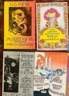 20 Fillmore Postcard Lot  1 Bill Graham Winterland Calendar Handbill Flyers Sale