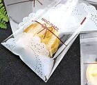500 Pcs Self-adhesive Individual Cookie Bags  5 5x5 5inch Treat Bags Diy Plastic