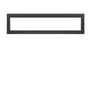 Transom Windows 60  X 12   Blk  G7 Dp66 Florida Approved Home Window Double Pane