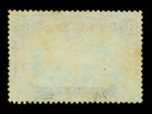 British South Africa - Rhodesia 1910 Double Heads 3sh Gr  Magenta Sg 158a Unused