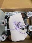 Sure Grip Boardwalk Lavender New Style Roller Skates Mens 7 Fits Womens 8-8 5