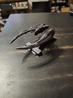 Battlestar Galactica Cylon Raider Titanium Die-cast Fighter Micromachine Loose
