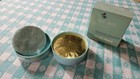 Vintage Elizabeth Arden Bluegrass Dusting Powder-4 Oz-sealed W puff   Orig Box