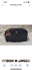 Chanel Makeup Bag Vip Gift From Purchase