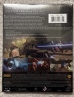 Star Wars  The Clone Wars-season Four  blu-ray 