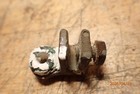 Delta Milwaukee Rockwell Switch Pull Rod Support Bracket For Flared Leg Stands