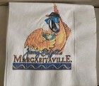 Jimmy Buffett s Margaritaville Cocktail Napkins 500 In A Box 5  X 5  Rare Find 