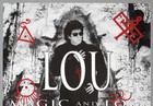 Lou Reed     Rare Original D  sseldorf  Germany 1992 Concert Poster Magic And Loss