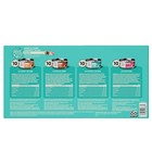 Special Kitty Surf   Turf Pate Wet Cat Food Variety Pack  5 5 Oz Cans  40 Pack 