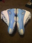 Size 12 Reebok Iverson Legacy Blue Rare Leather Baby Blue Nuggets Question Ai S