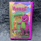 Barney Come On Over To Barneys House Vhs Tape 2000 Lyons Group Kids Show Episode
