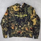 Twenty One Pilots Hoodie Unisex Large Colorful Pullover Trench Album Promo