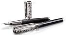 S t  Dupont Conquest Of The Wild West Fountain Pen L e  410065  New In Box