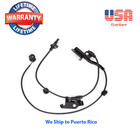 4  Abs Wheel Speed Sensor Front Rear Right   Left Fit toyota Rav4 2006-2012 4wd