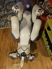 Wetnose Squeak Ollie Inflatable Collie Toy